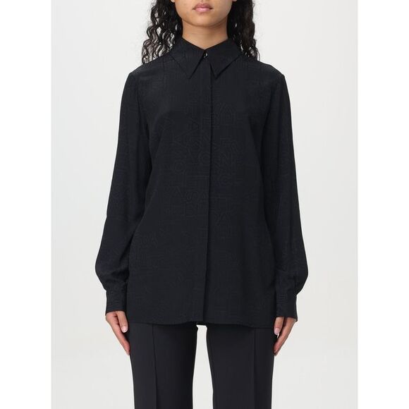 Elisabetta Franchi Shirt Woman Black